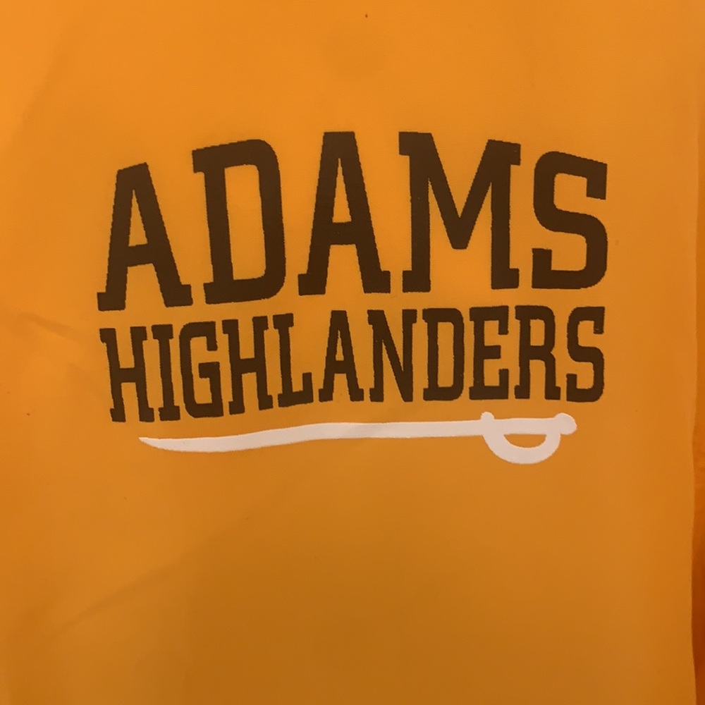Adams highliners windbreaker - Picture 2 of 4